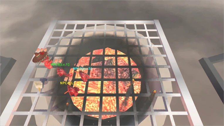 BATTLE MEATING Image