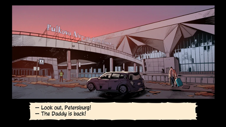 Batya in the Building: 10 Years Later Image