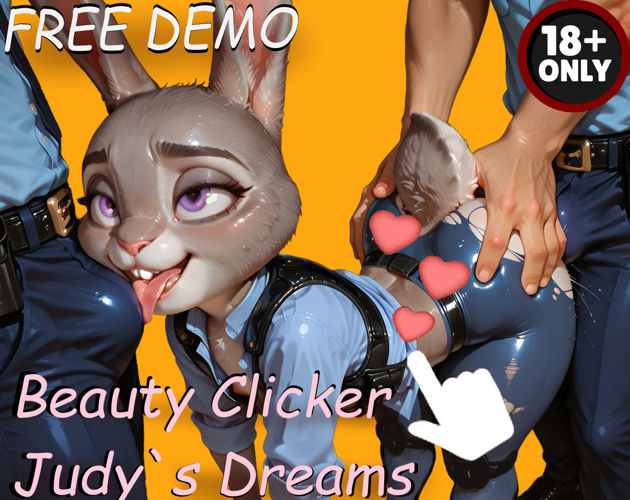 Games like Beauty Clicker: Judy's Dreams