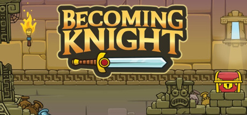 Becoming Knight Image