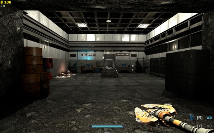 Beneath the Floor Image