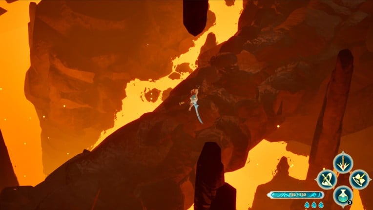 Blades of Mirage screenshot