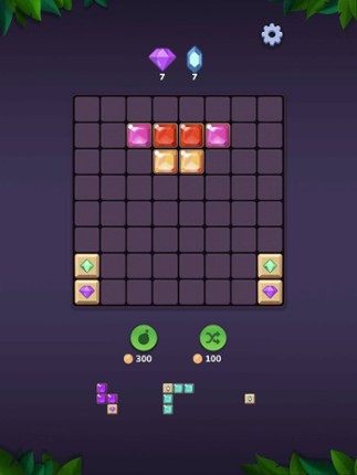 Block 1010 : Classic & Hexagon Image