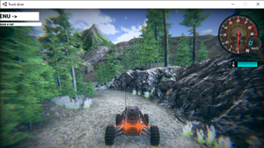 BMX car simulator Image