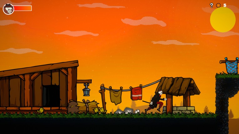 Bony Odyssey screenshot