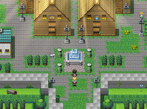 Boundless Thorns - Ballad of the Forlorn Children screenshot