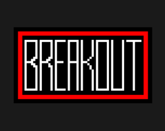 BreakOut HV Games Version Image