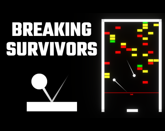 Breaking Survivors Game Cover