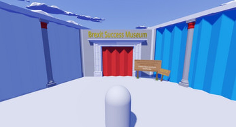 Brexit Game: Rushed Edition screenshot