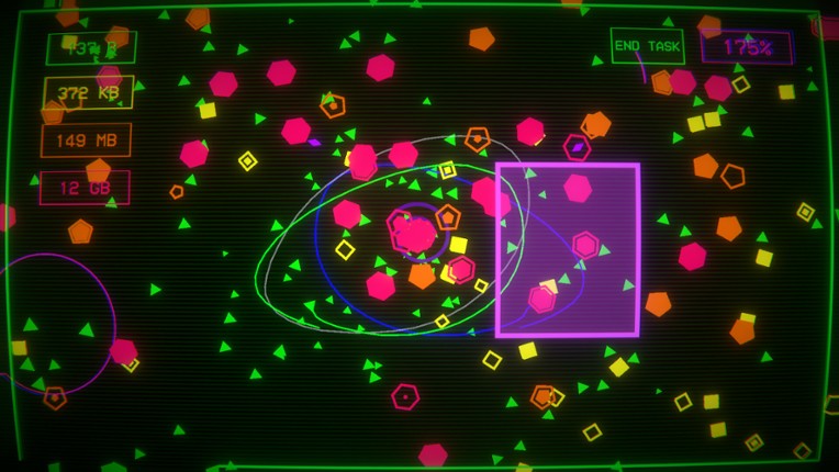 Bytecollector screenshot