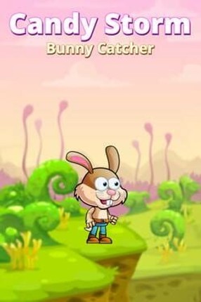 Candy Storm Bunny Catcher Image