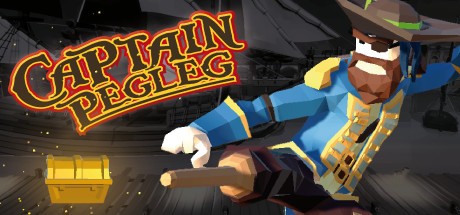 Games like Captain Pegleg