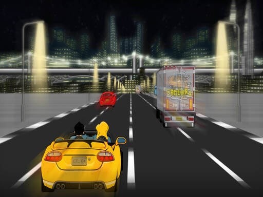 Games like Car Rush Fast Game