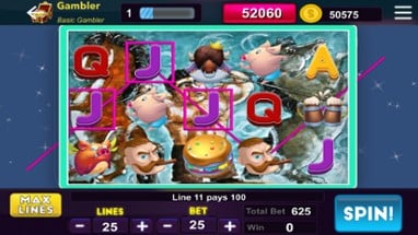 Casino Slot Machines Image