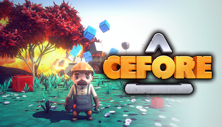 Cefore Game Cover