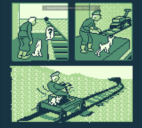 Chase the Train Tintin! Image