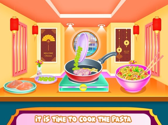 Chinese Food Recipes Cooking screenshot