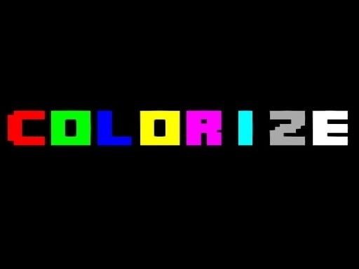 Games like Colorize