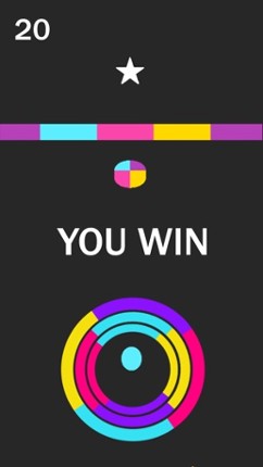 Colors Up Image