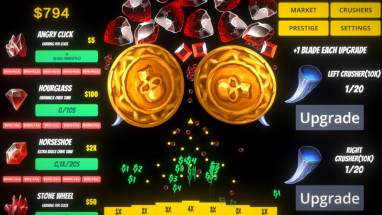 Cookie Monster Clicker screenshot