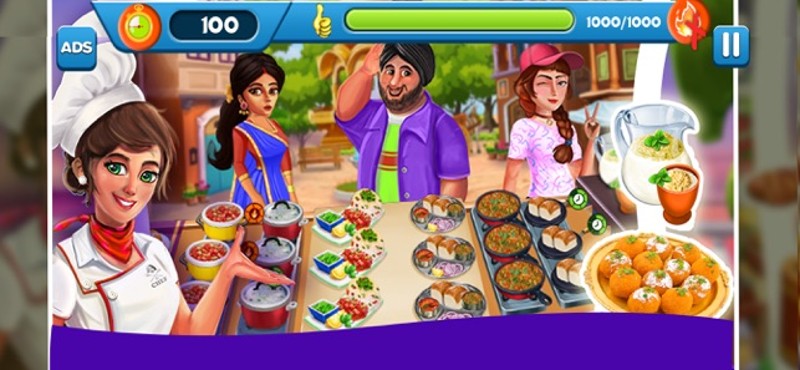 Cooking Stop - Restaurant Game screenshot