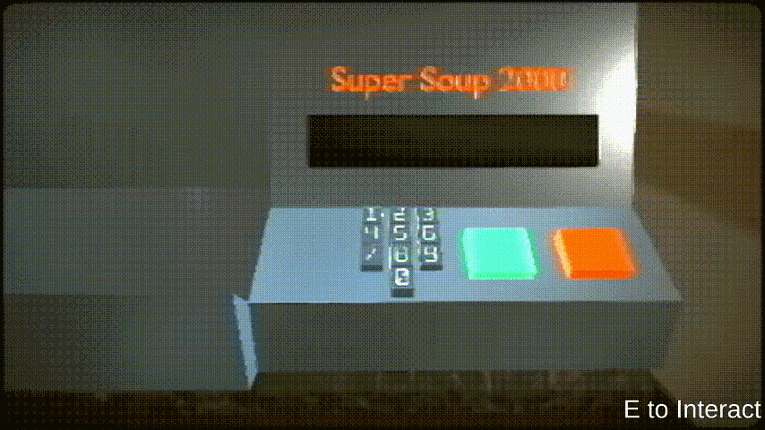 Corbaci: A cozy cinematic horror screenshot