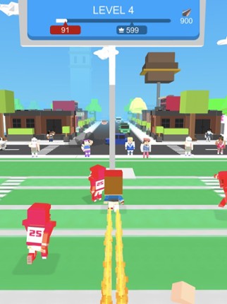 Crashy Football Image
