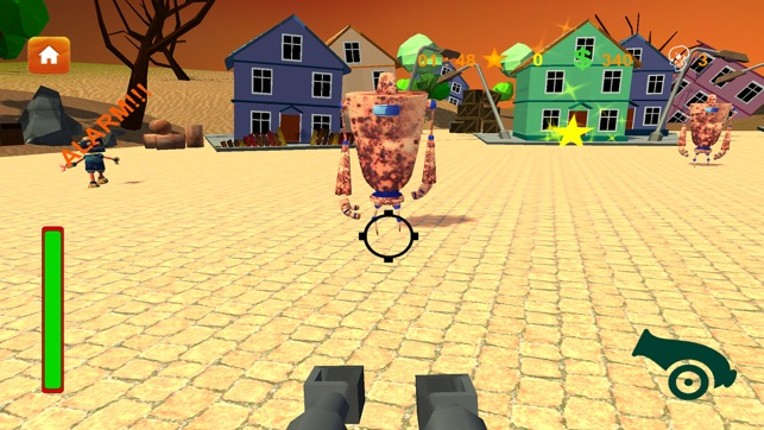 Crazy War screenshot