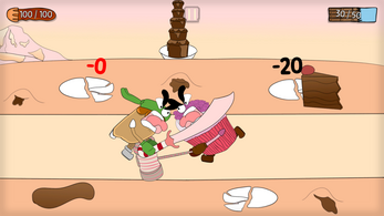 Crokempô screenshot