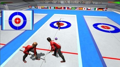 Curling Image