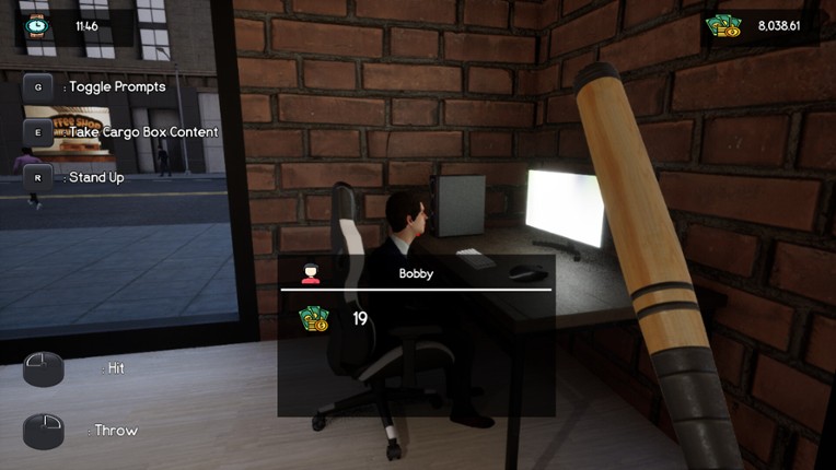 Cyber Cafe Simulator screenshot