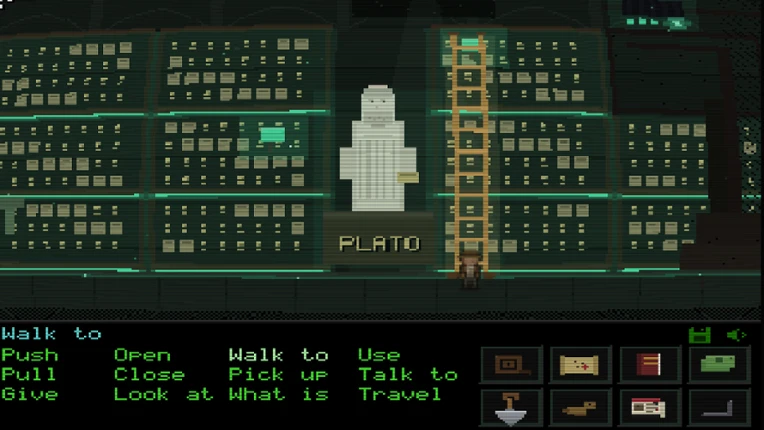 Dakota Keys and the Secret of the Ancients screenshot