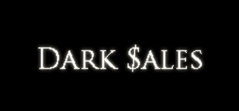 Dark Sales Game Cover