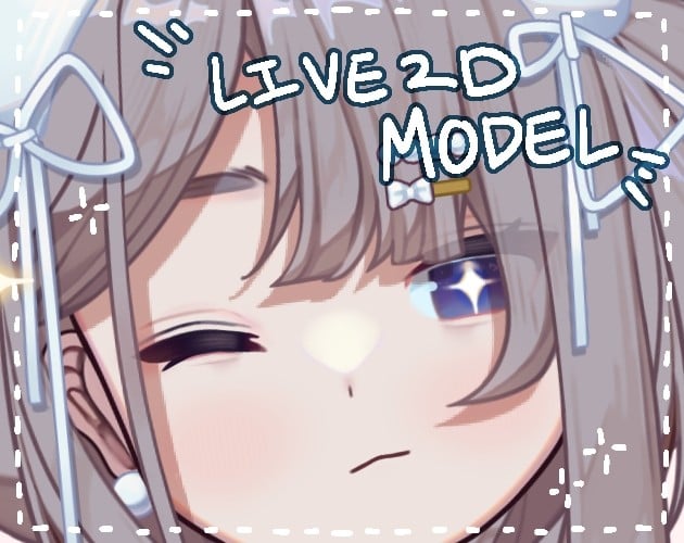 Games like Dawn-Sky Daydream Live2D Model