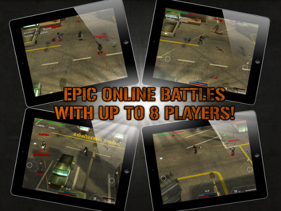 Deadlock: Online screenshot