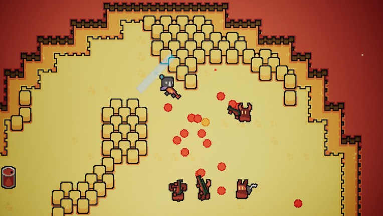 Demons are coming! screenshot