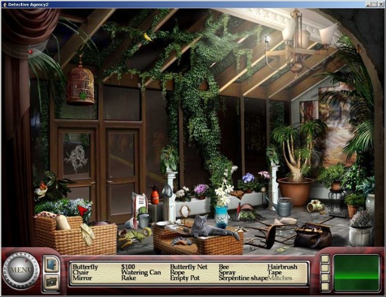 Detective Agency 2 screenshot