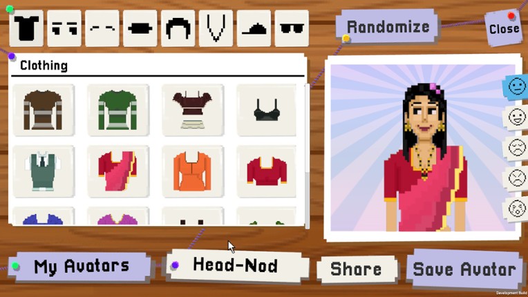 Detective Dotson screenshot