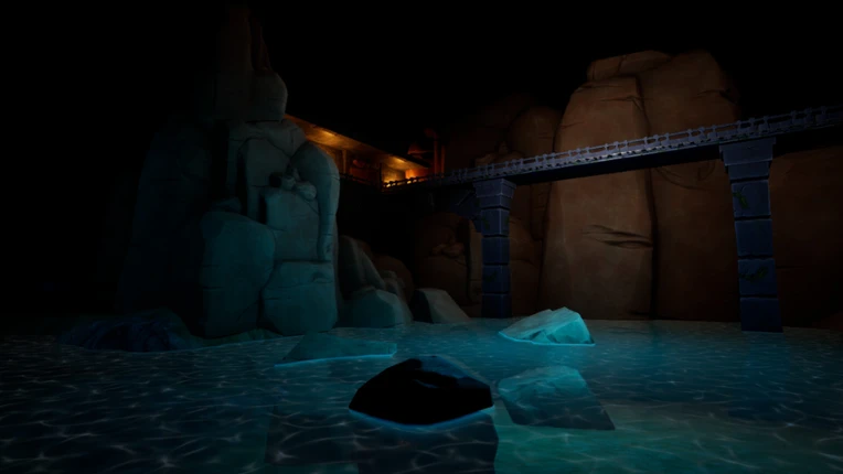 Digbound screenshot