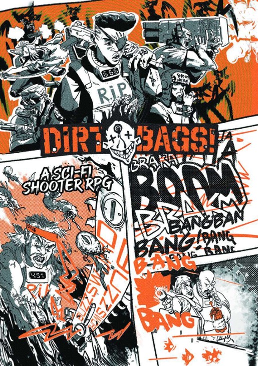 Games like Dirtbags!