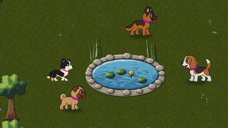 Dirty Dogs screenshot