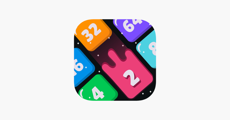 Drop &amp; Merge Numbers Game Cover