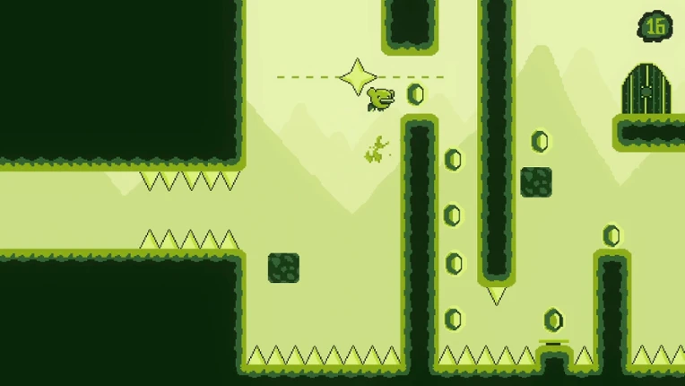 Ducky Dash Windows screenshot