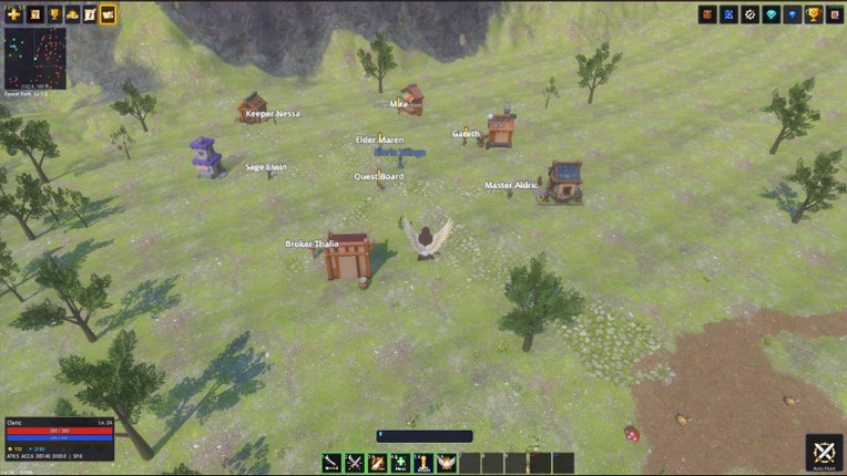 Echoes of Creation: Origin Image