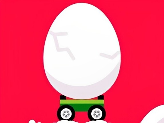 Egg Car Travel Game Cover