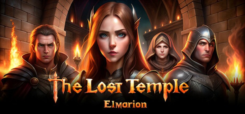 Elmarion: the Lost Temple Image