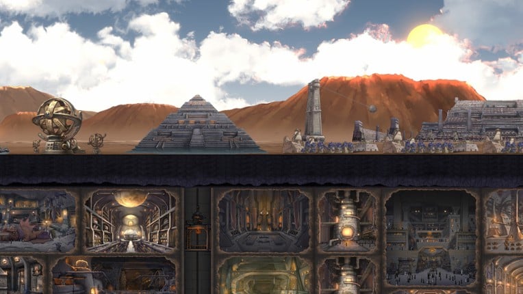 Epoch Cycle screenshot