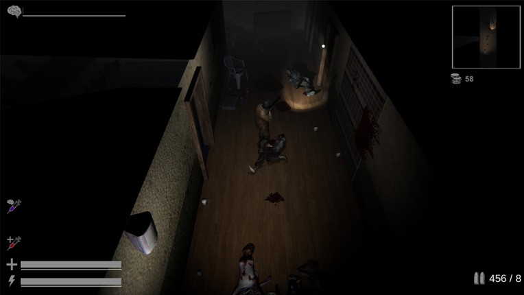Escape From Z Image