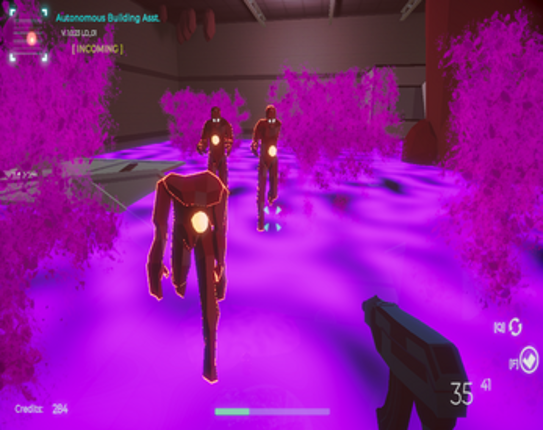 Executive Override screenshot