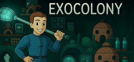 Games like ExoColony: Planet Survival